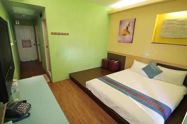 Summer Inn Vườn quốc gia Khẩn Đinh Ngoại thất bức ảnh