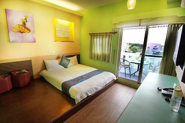 Summer Inn Vườn quốc gia Khẩn Đinh Ngoại thất bức ảnh