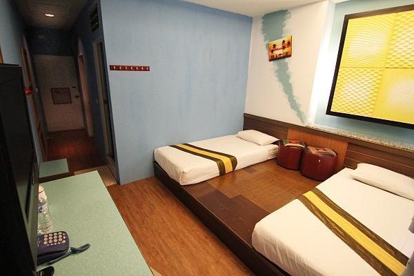 Summer Inn Vườn quốc gia Khẩn Đinh Ngoại thất bức ảnh